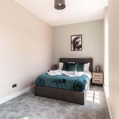 Stunning 1 Bedroom Apartment In Central Liverpool Esterno foto