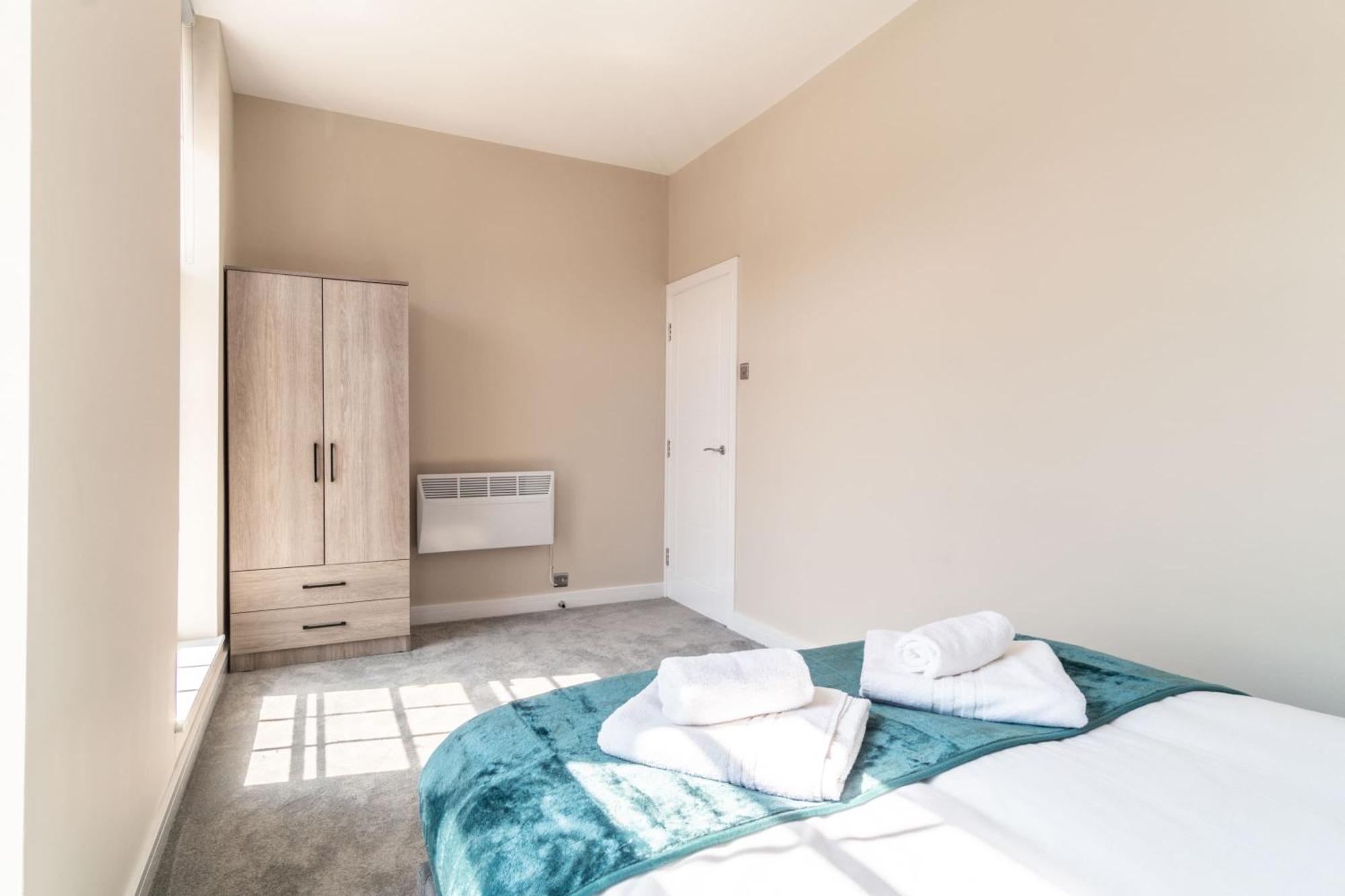 Stunning 1 Bedroom Apartment In Central Liverpool Esterno foto