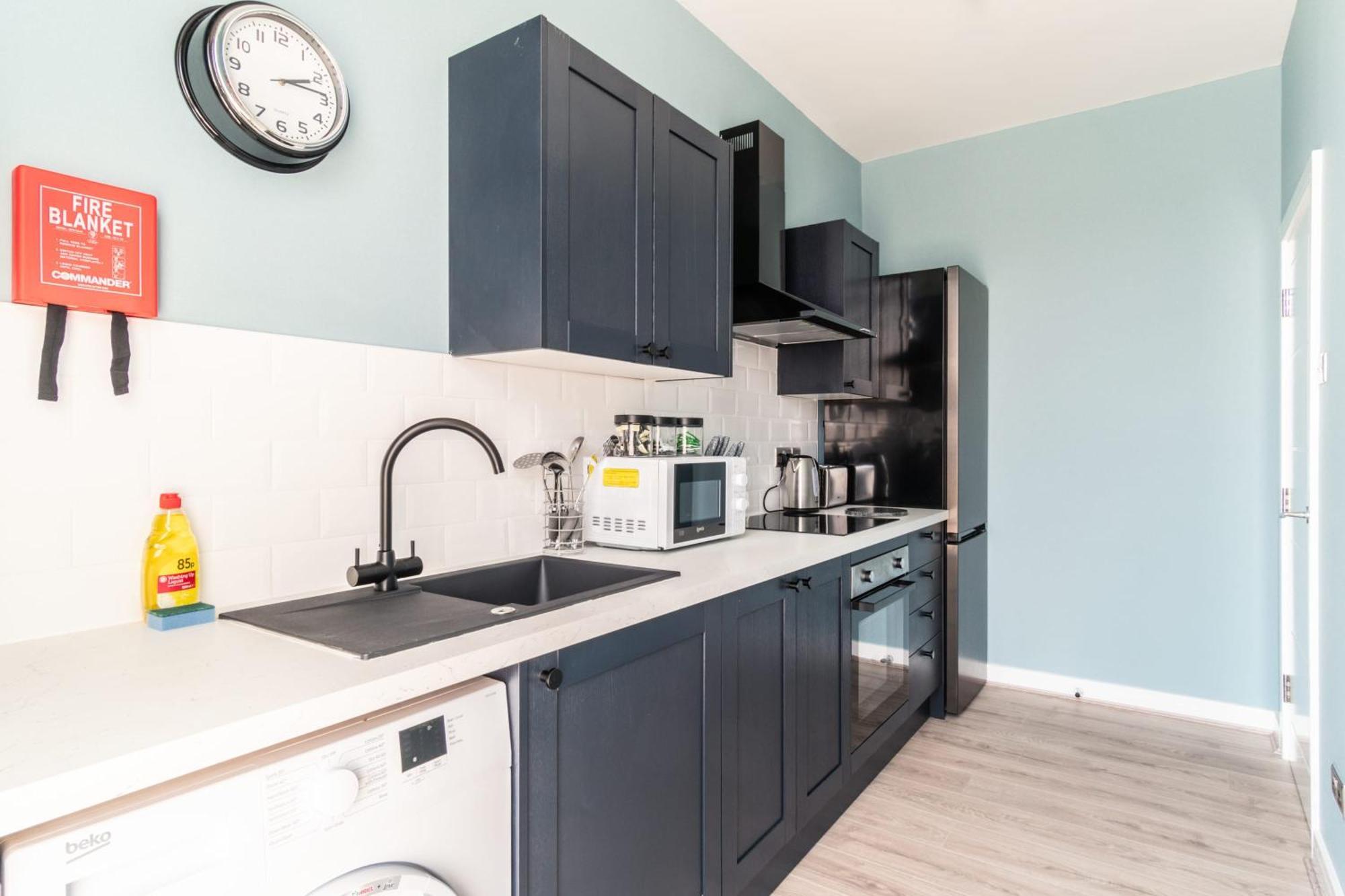 Stunning 1 Bedroom Apartment In Central Liverpool Esterno foto