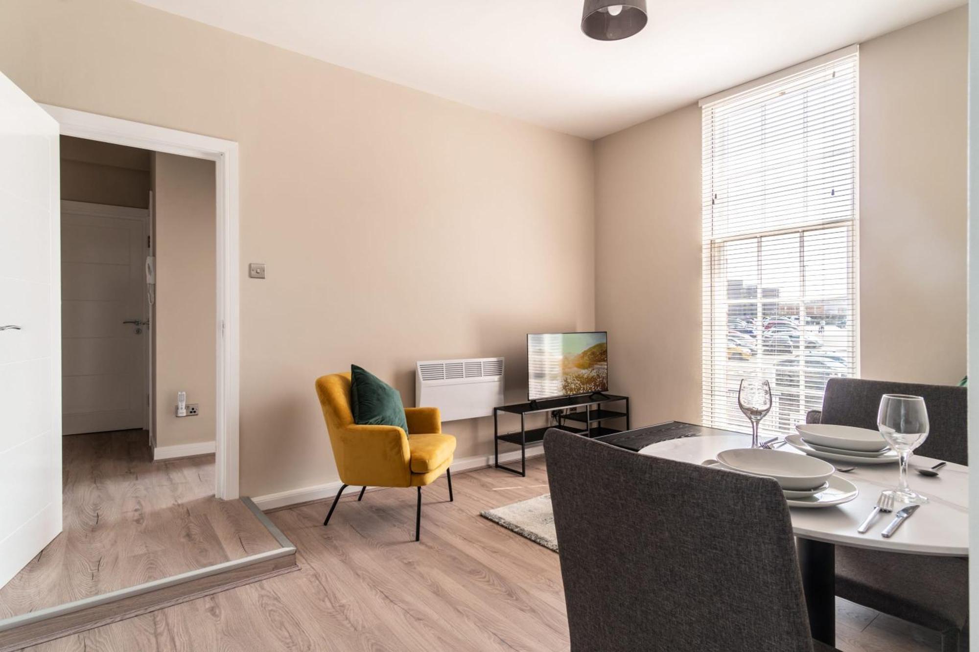 Stunning 1 Bedroom Apartment In Central Liverpool Esterno foto