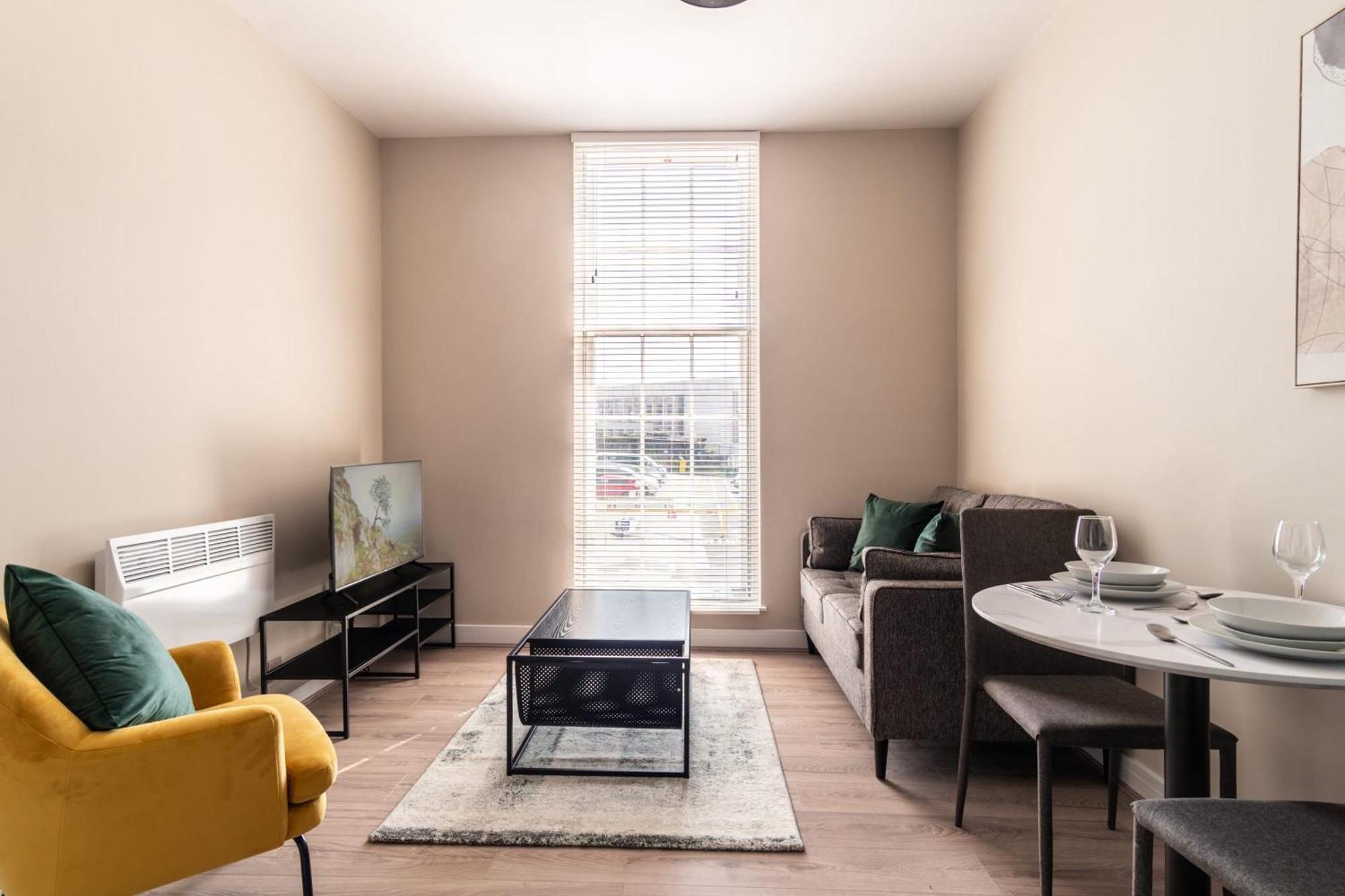 Stunning 1 Bedroom Apartment In Central Liverpool Esterno foto