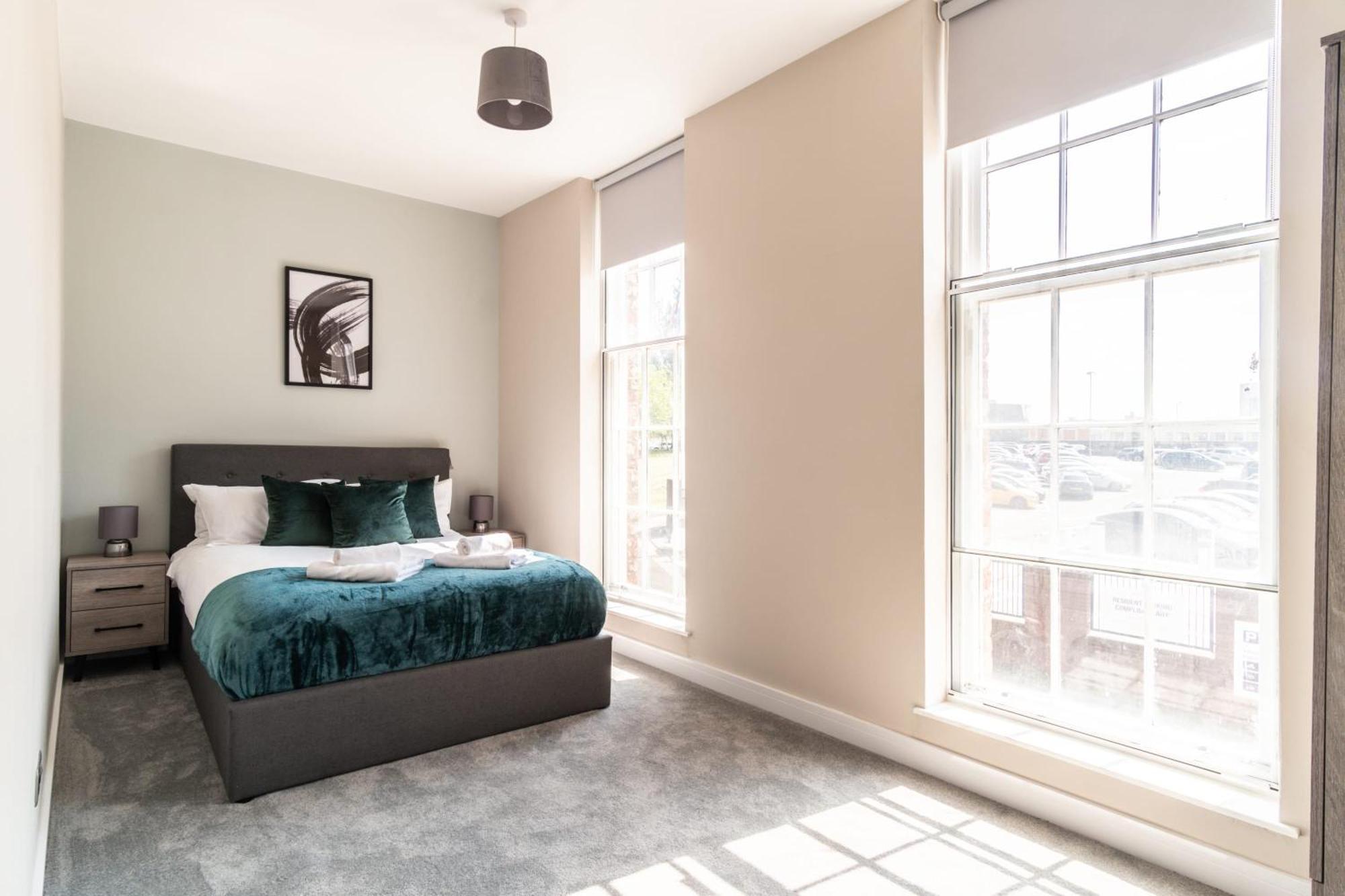 Stunning 1 Bedroom Apartment In Central Liverpool Esterno foto