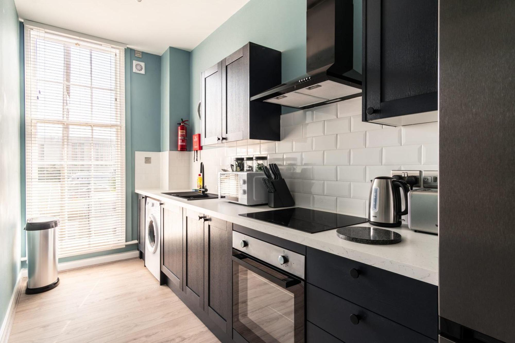 Stunning 1 Bedroom Apartment In Central Liverpool Esterno foto