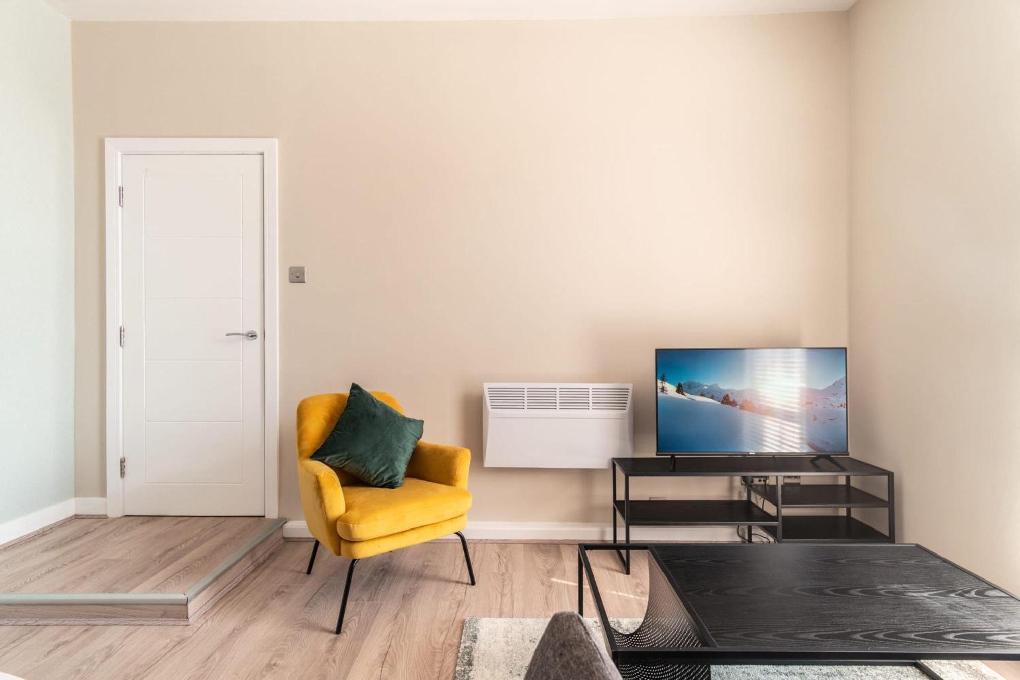 Stunning 1 Bedroom Apartment In Central Liverpool Esterno foto